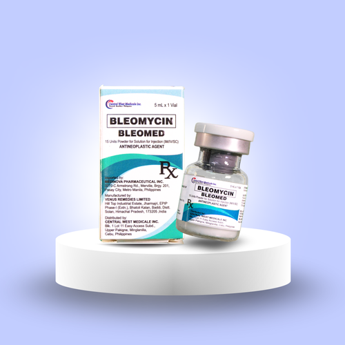 Bleomed (Bleomycin 15 units 5mL) | Central West Medical