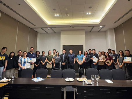 CWMI Celebrates the Successful 2nd Launching of HA23 in Iloilo