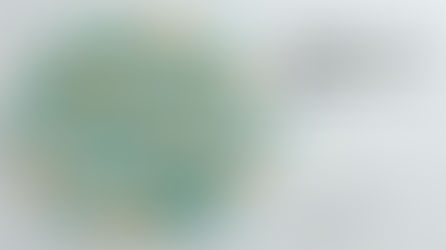 Abstract 3D honeycomb pattern featuring green and gold hexagonal rings connected by digital circuit lines. Title next to picture says "The Definitive Checklist for Investment Management System Success" followed by the subtitle "Part 3: Go-Live & Beyond” 