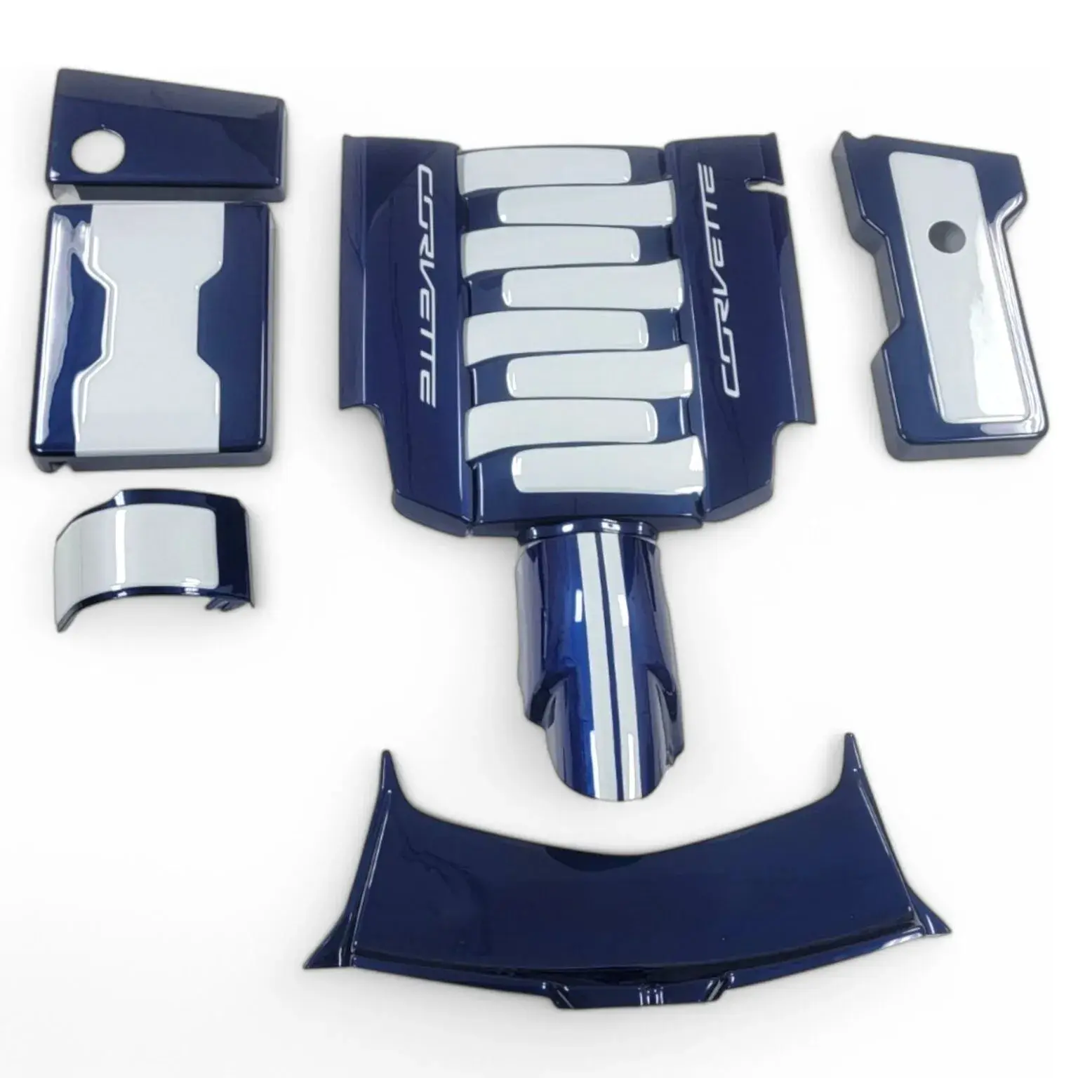 C7 Corvette 2014-26 Custom Engine Dress Up Package