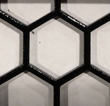 Thumbnail: HEXAGON Radiator Grille Screens