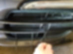 Thumbnail: Porsche Boxster S Front Radiator Grills Installation