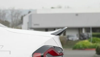 Spoiler for BMW M2