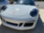 Thumbnail: Porsche 911 991.1 (2012.5-2016) GTS and Sport Design Front Radiator Grilles