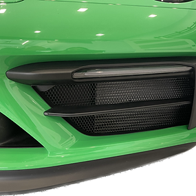 Python Green Porsche
