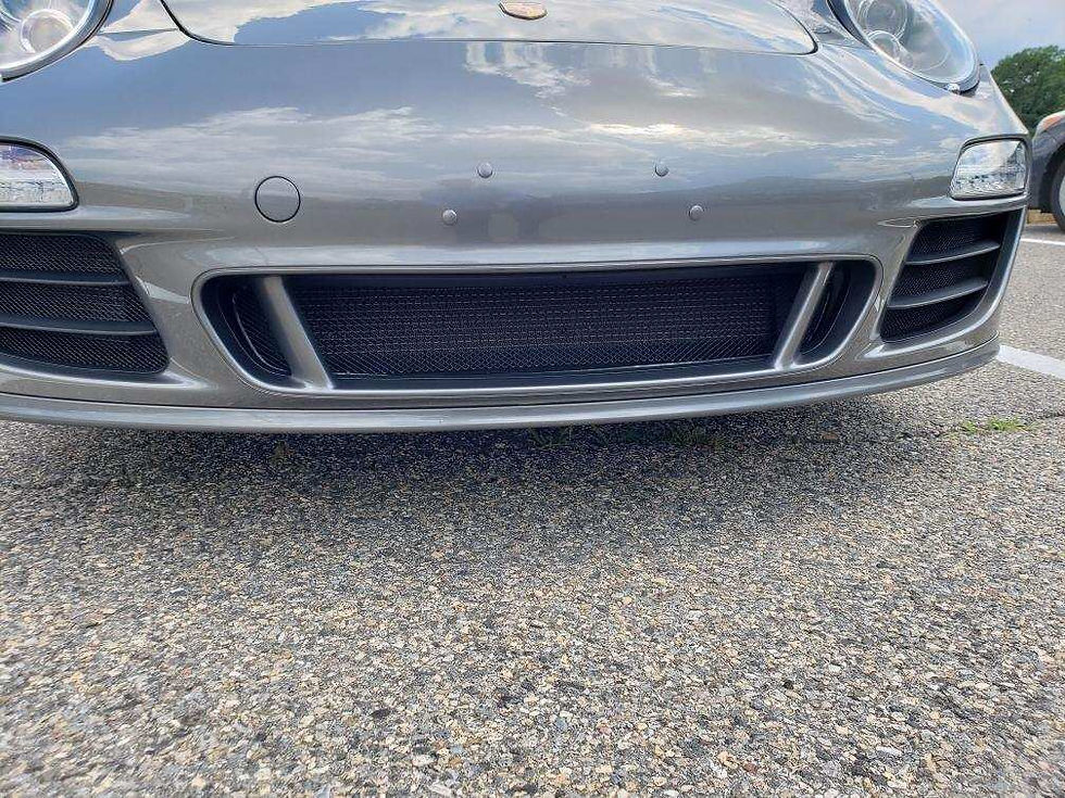Thumbnail: Porsche 911 997.2 2009-2012 Center Radiator Grille