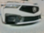 Thumbnail: Acura Integra Type S 2024+ Front Radiator and Intercooler Mesh Grilles