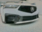 Thumbnail: Acura Integra Type S 2024+ Front Radiator and Intercooler Mesh Grilles
