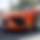 Thumbnail: Custom c8 Corvette radiator Grille Sebring Orange bumper