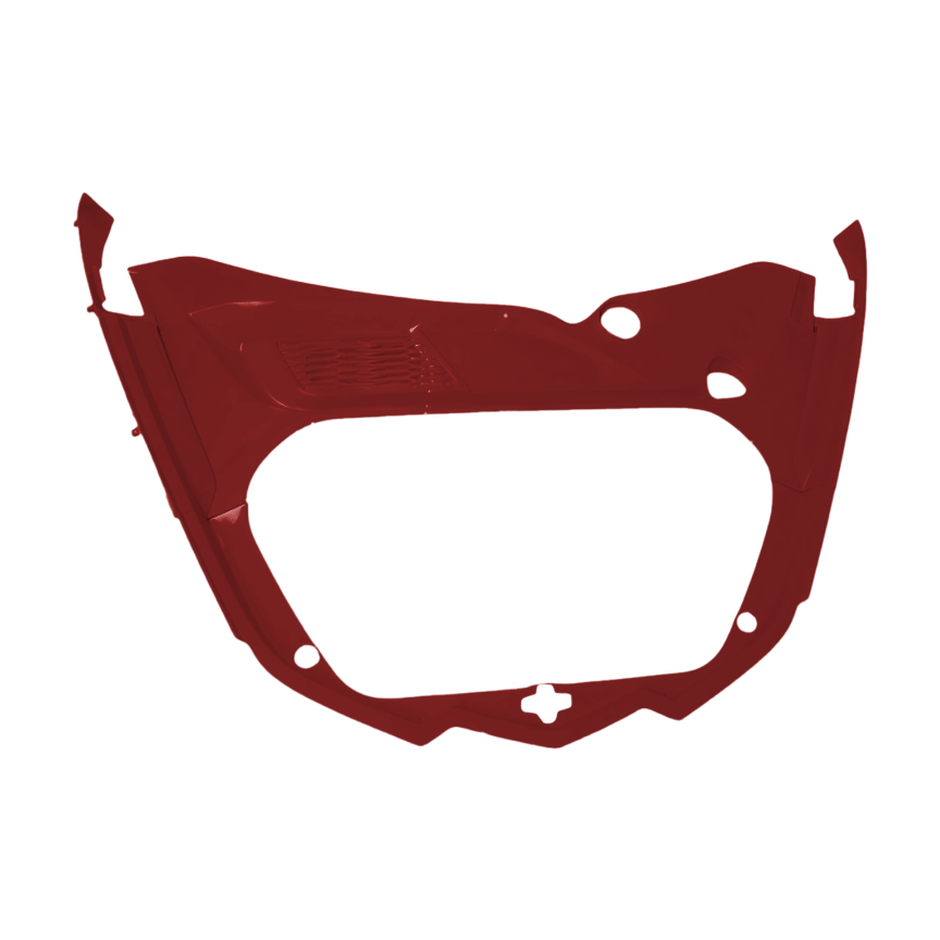 Thumbnail: C8 Stingray, E-Ray, ZR1 and Z06 Corvette Front Trunk Bay Dress Up Custom Panels