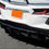 Thumbnail: 2020-26 Corvette C8 Stingray Add-on Rear Diffuser Fins