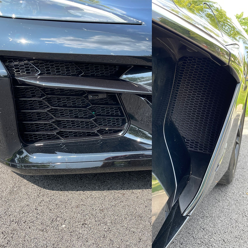 Thumbnail: Maintains OEM look and cooling efficiency