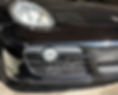Thumbnail: 2007 987.1 Porsche Cayman Radiator Grille installed