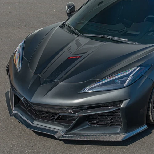 Corvette C8 Z06 & E-Ray FRONT SPLITTER LIP (3-PIECE)