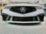 Thumbnail: Acura Integra Type S 2024+ Front Radiator and Intercooler Mesh Grilles