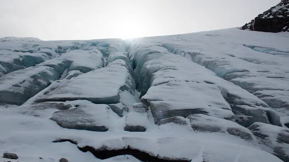 Hardangerjøkulen