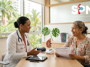 ¿Tus riñones están bien? 8 señales que no debes ignorar