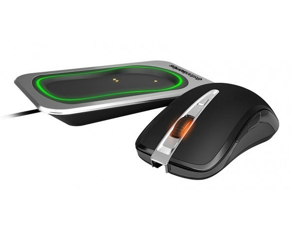 Миниатюра: SteelSeries Sensei Wireless