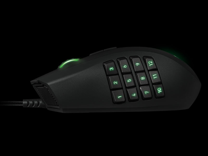 Миниатюра: Razer Naga 2014