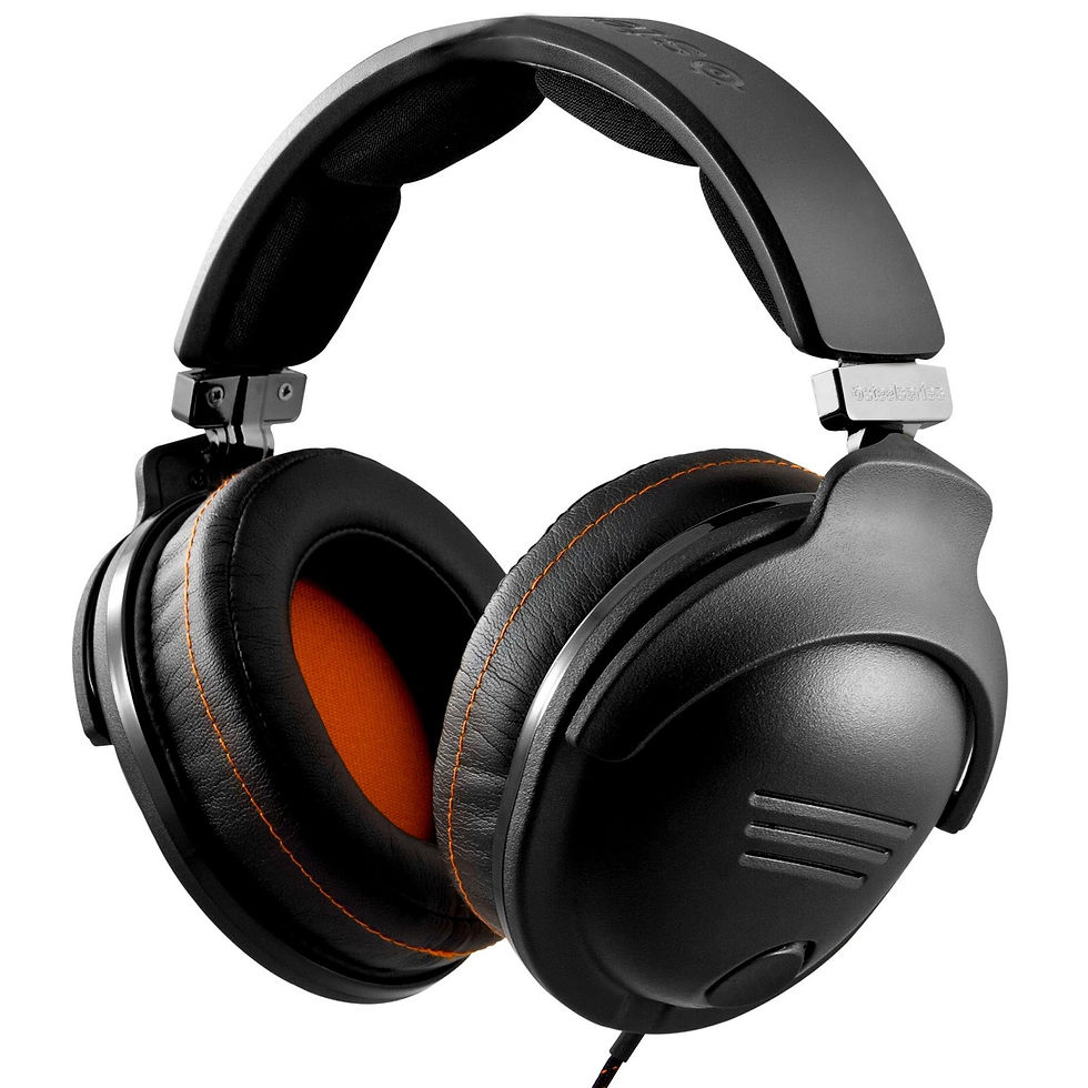 Миниатюра: SteelSeries 9H