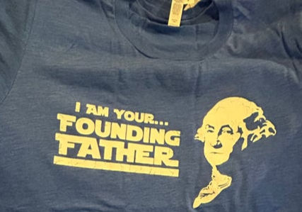 Thumbnail: Founding Father T-Shirt
