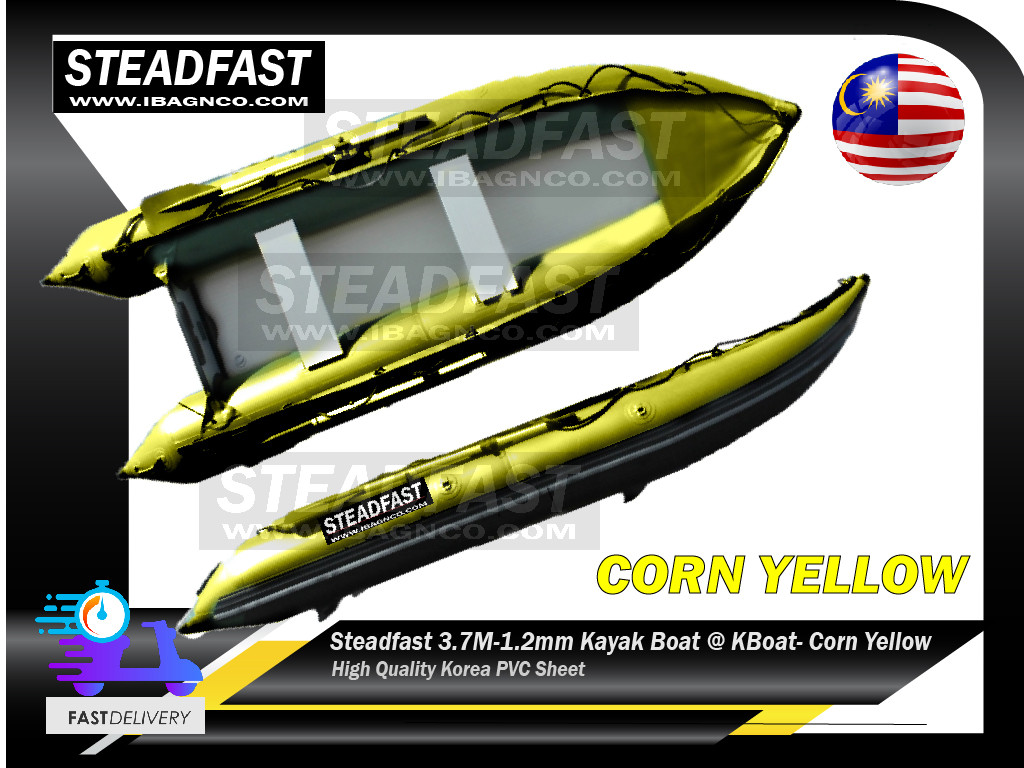 Steadfast Kayak/KBoat