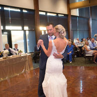 Alteration service bride reception