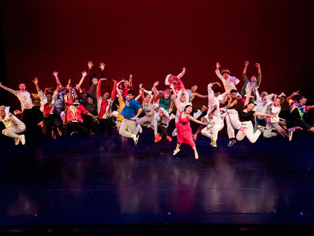 "Mixtape IV: Now Streaming" questions the status quo with street dance