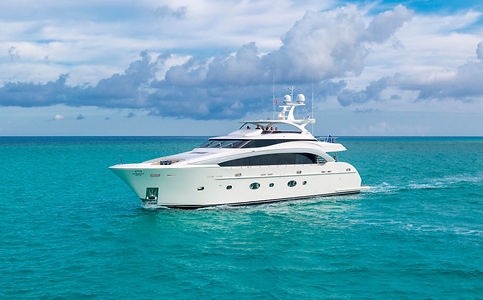 yates gran eslora Horizon Yachts en venta