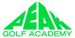 Writer: Peak Golf Academy