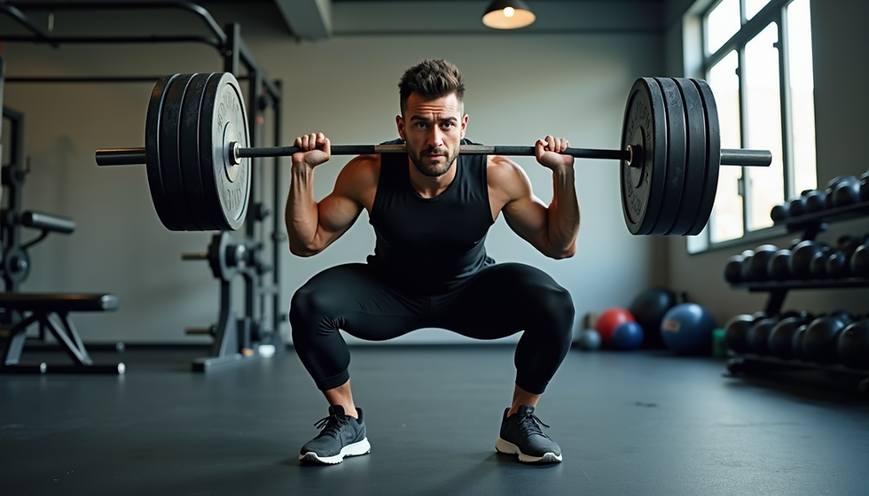 Unlock Your Potential with Professional Workout Guidance