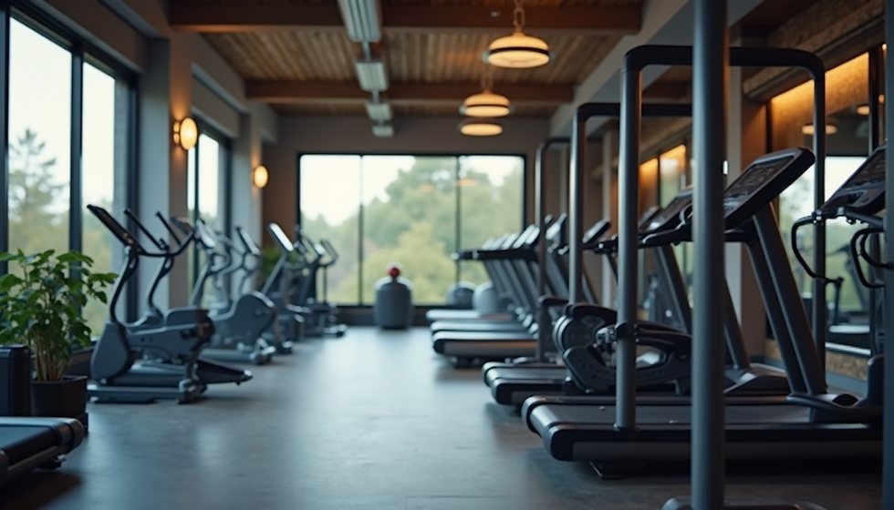 Achieve Your Peak with Fitness Training in Fruit Cove