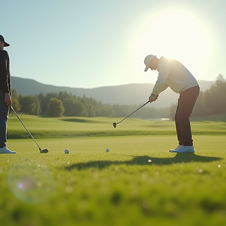 Explore Jacksonville Golf Lessons at Peak Golf Academy