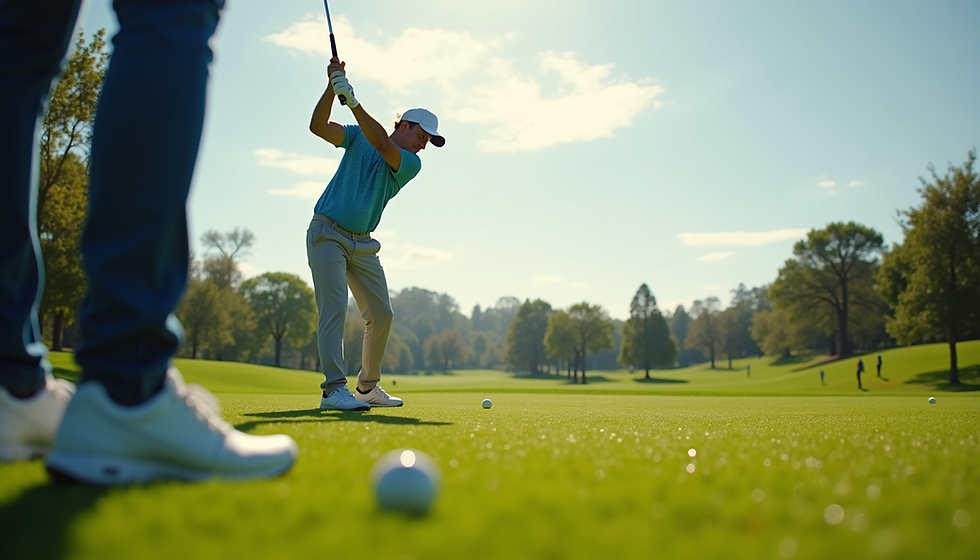 Discover Jacksonville Golf Coaching: Your Path to Better Golf
