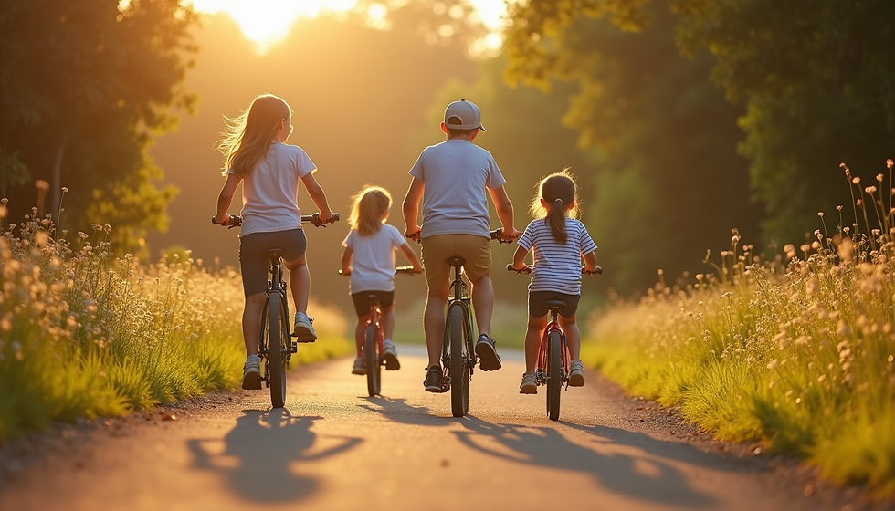 Fun Family Fitness Ideas for Everyone