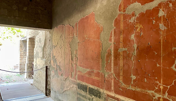 Herculaneum: The Most Well-Preserved Roman Site in Existence