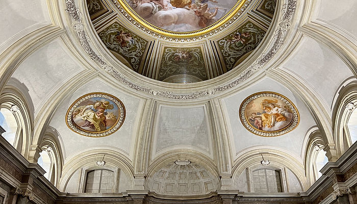 Royal Palace of Caserta