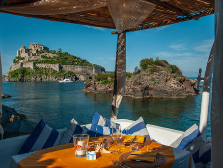 Cruise the Amalfi Coast in Luxury and Privacy