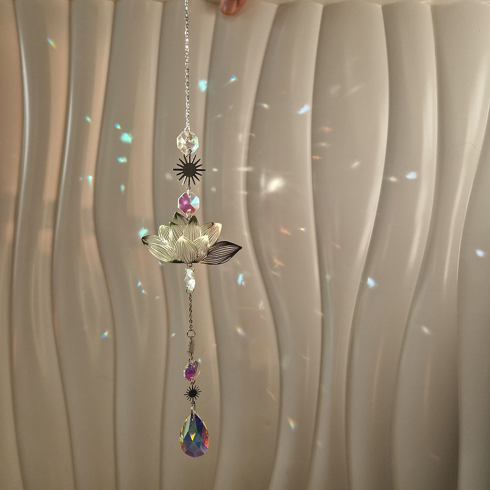 Thumbnail: Suncatcher silver
