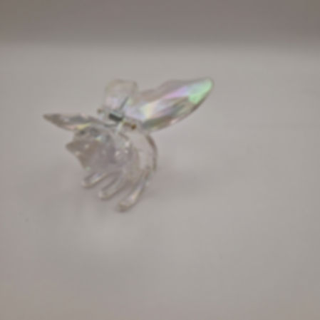 Pince à cheveux "papillon"
