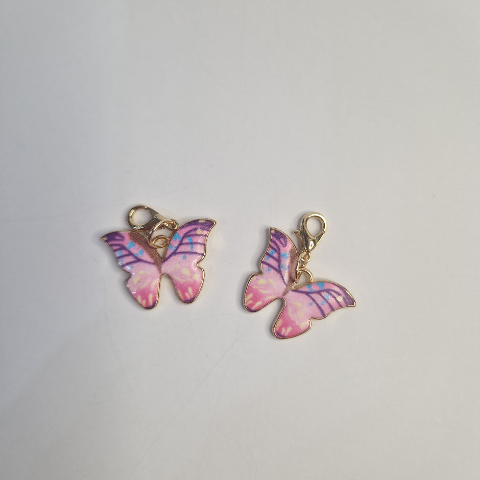 Miniaturbild: Anhänger "Schmetterling"