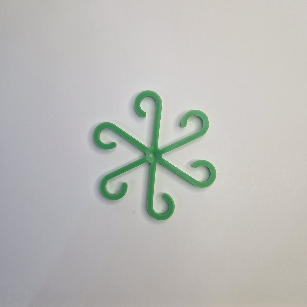 Miniaturbild: Pflanzenkraken 'grün'