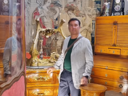 CRISTIÁN EN FRANCIA: EL ARTE DE ELEGIR