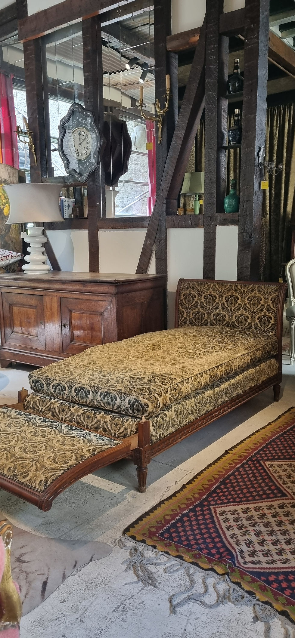 Miniatura: Sofá cama