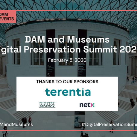Museum and gallery professionals came together at Henry Stewart’s 2026 online conference to share how digital systems help them manage and use images and information.