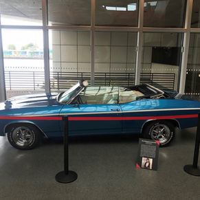 Big Wheels Keep on Turning