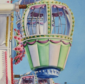 Spotlight on Artist Ann Hayes