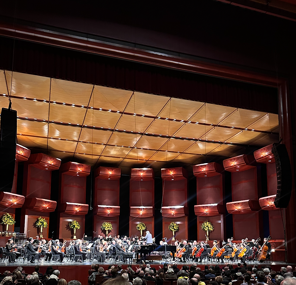 In perfect harmony, the NJ Symphony under Xian Zhang’s leadership breathes life into the music.
