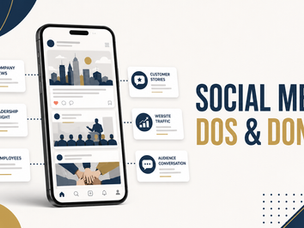 Social Media Dos and Don’ts for Your Business