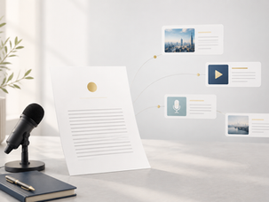 How to Build and Sustain Media Momentum After the News Lands